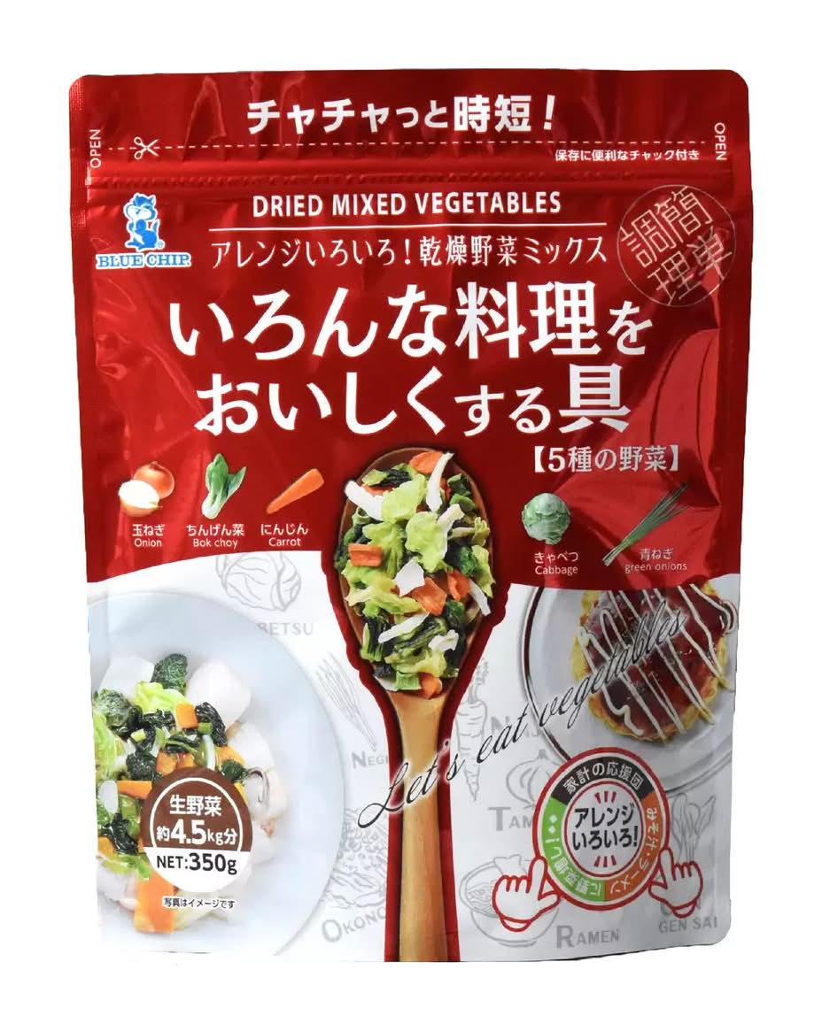 いろんな料理をおいしくする具 350g