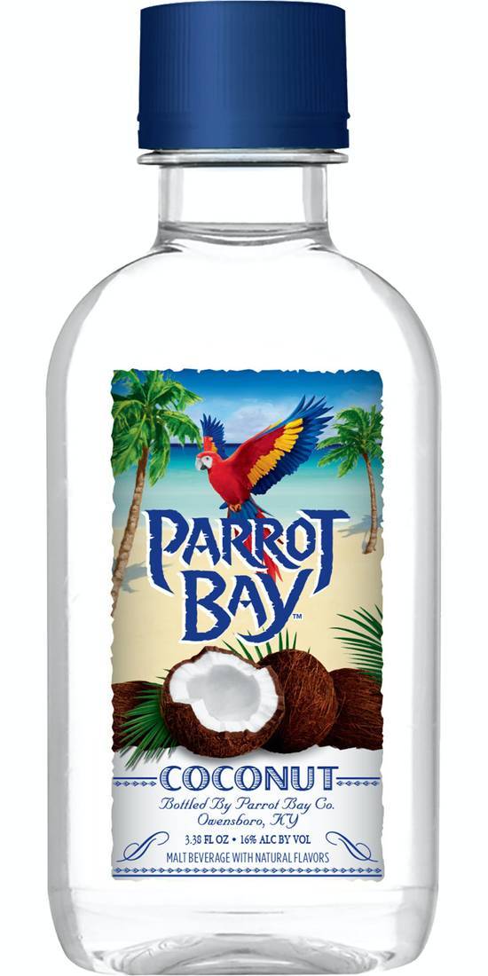 Parrot Bay Coconut Rum (100ml bottle)
