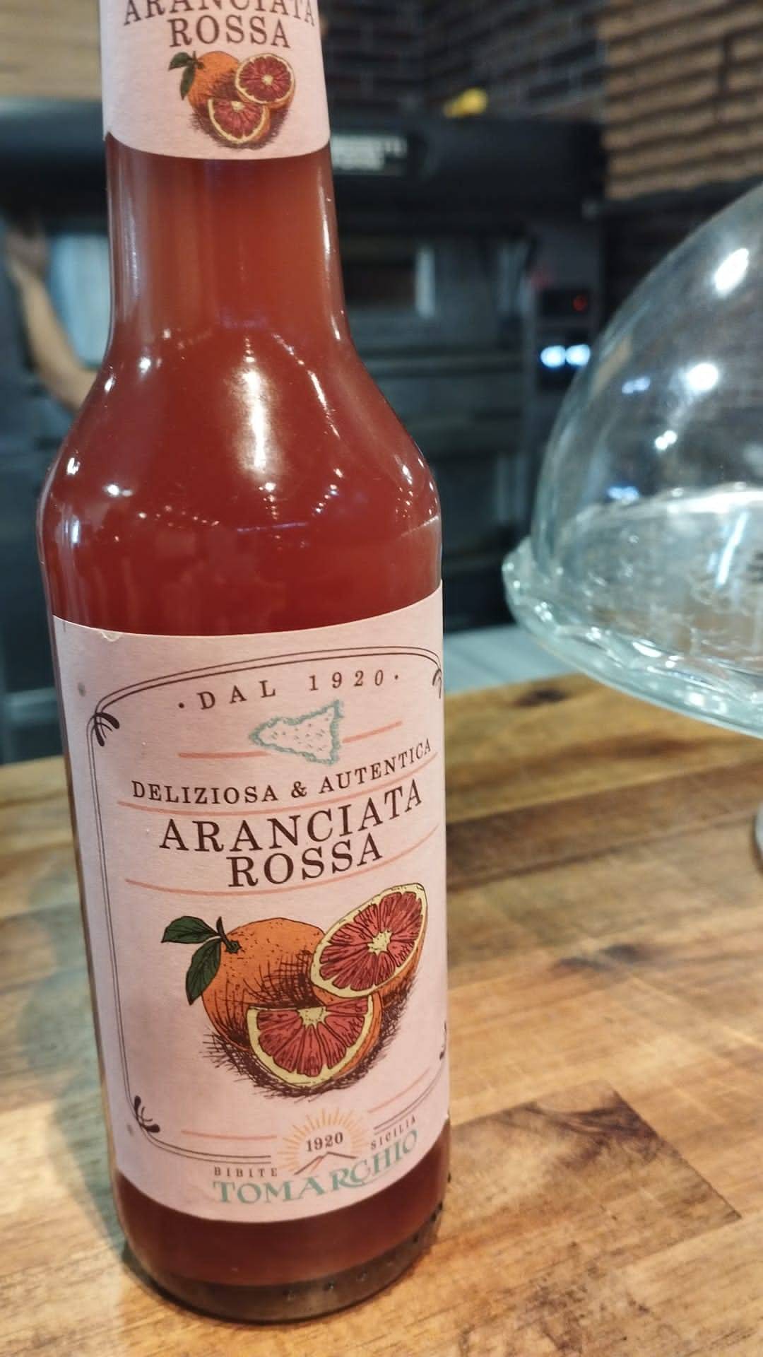 Arancita Rossa