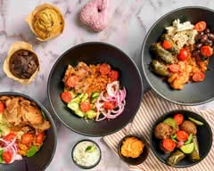 The Greek Street Bowl by Taki 🇬🇷
