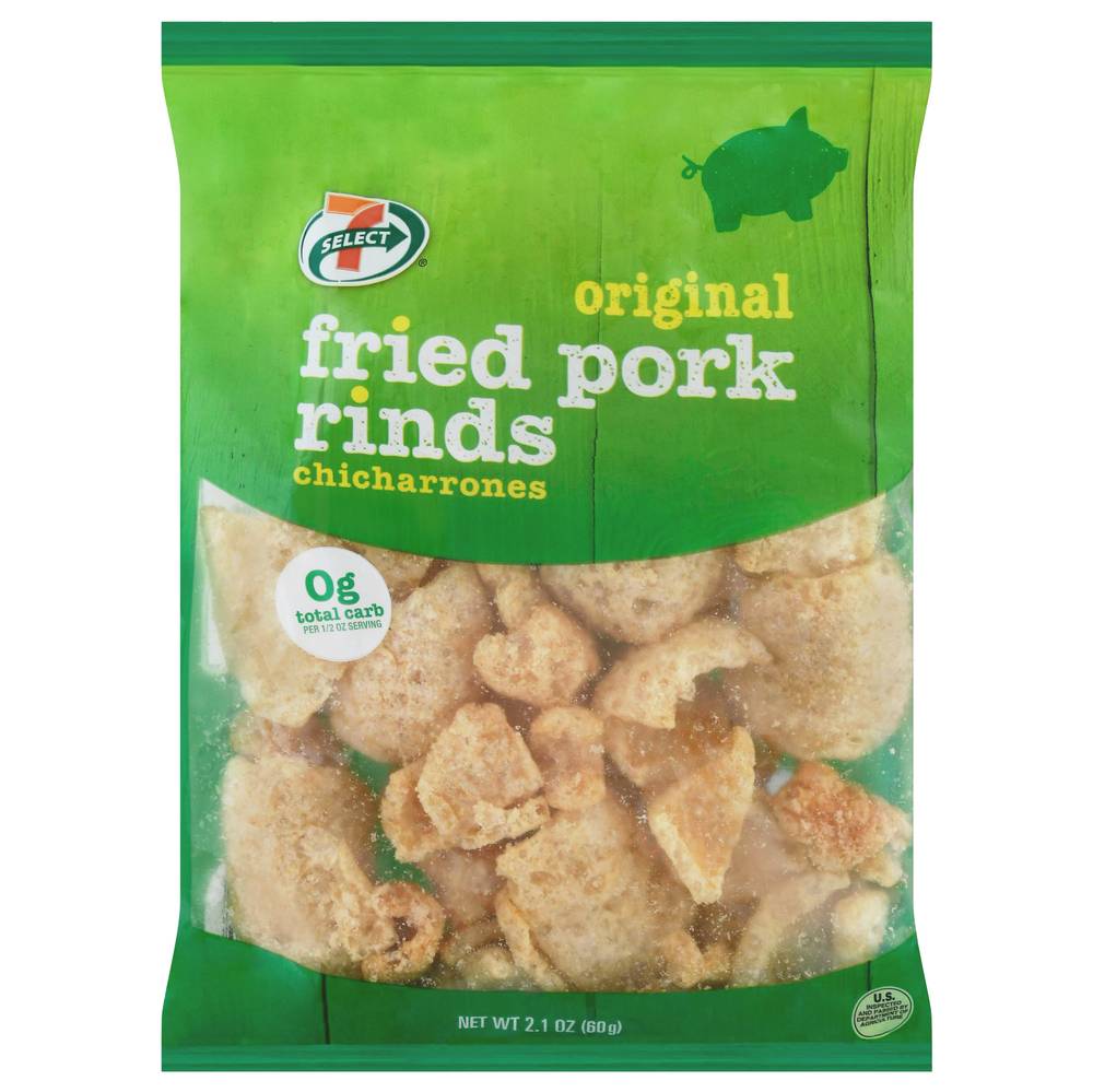 7-Select Original Chicharrones