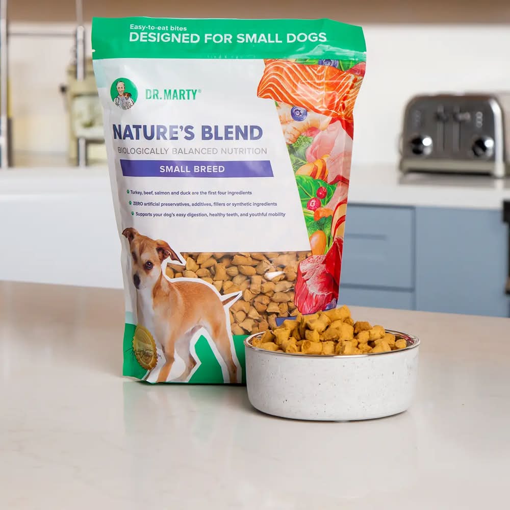 Dr. Marty's Nature's Blend Premium Freeze-Dried Raw Dog Food Delivery Near  Me | Order Online | Uber Eats
