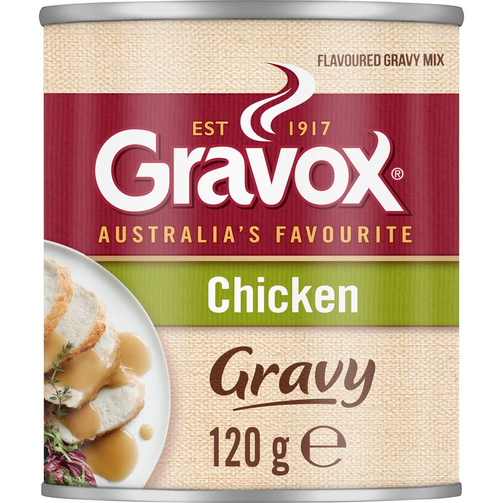 Gravox Gravy Mix, Chicken (120g)