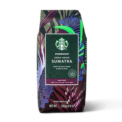 Sumatra 250 g