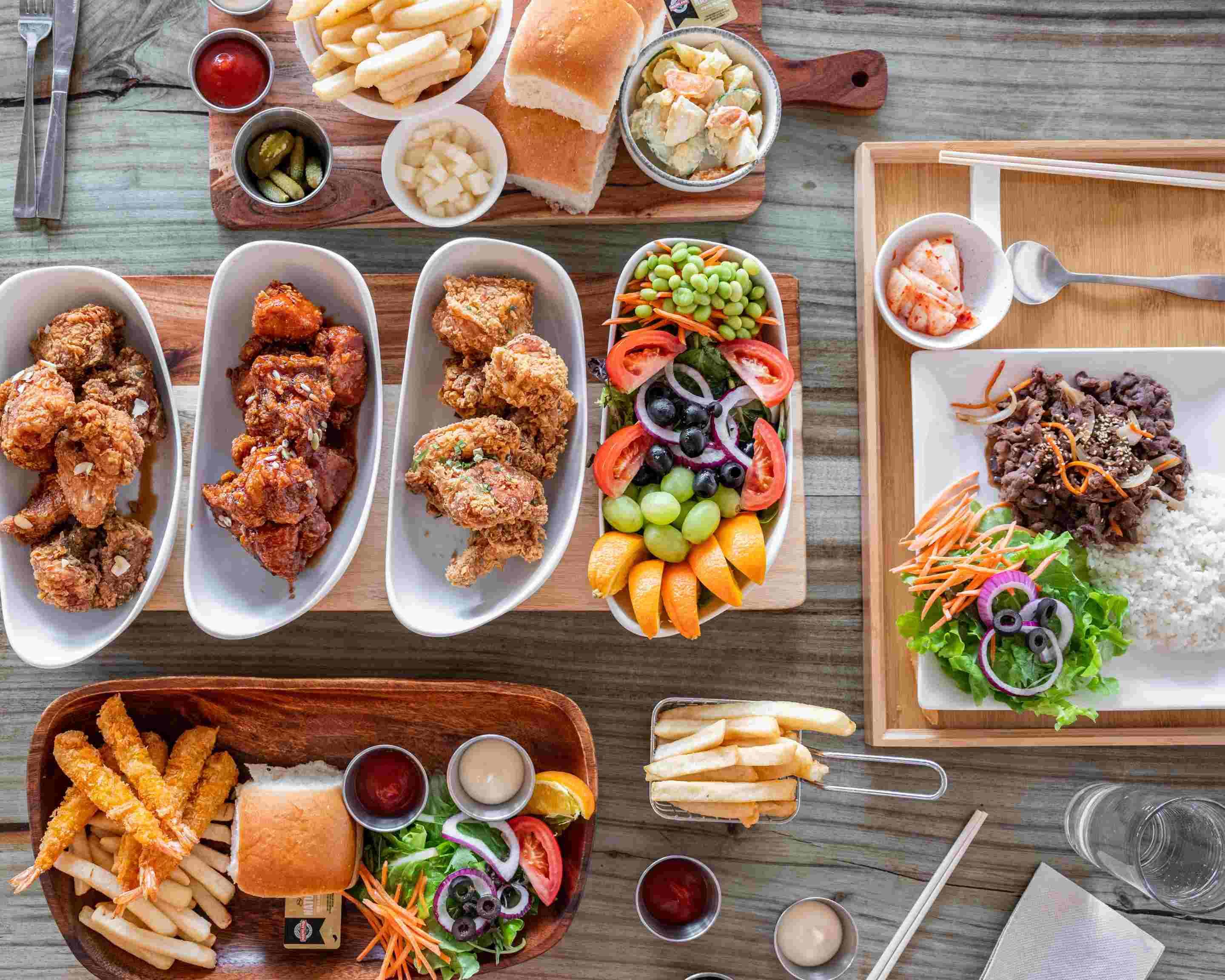 Order The ChookNook Delivery Online Tauranga Takeout Menu & Prices