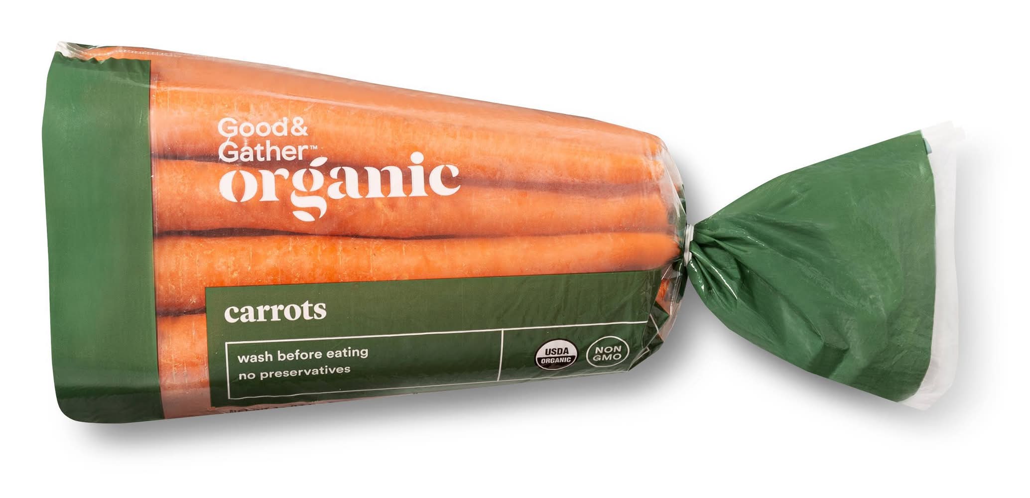 Good & Gather Organic Carrots (1 lbs)