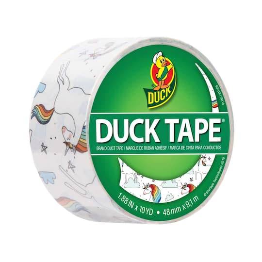 Duck Tape Whimsical Unicorn Duct Tape