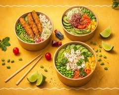 Poke Bowl Delivery - Saint-Denis