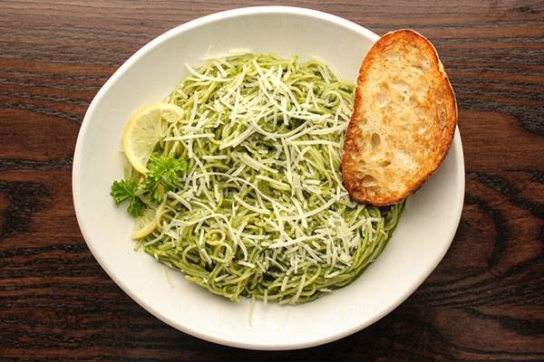 Pesto Pasta