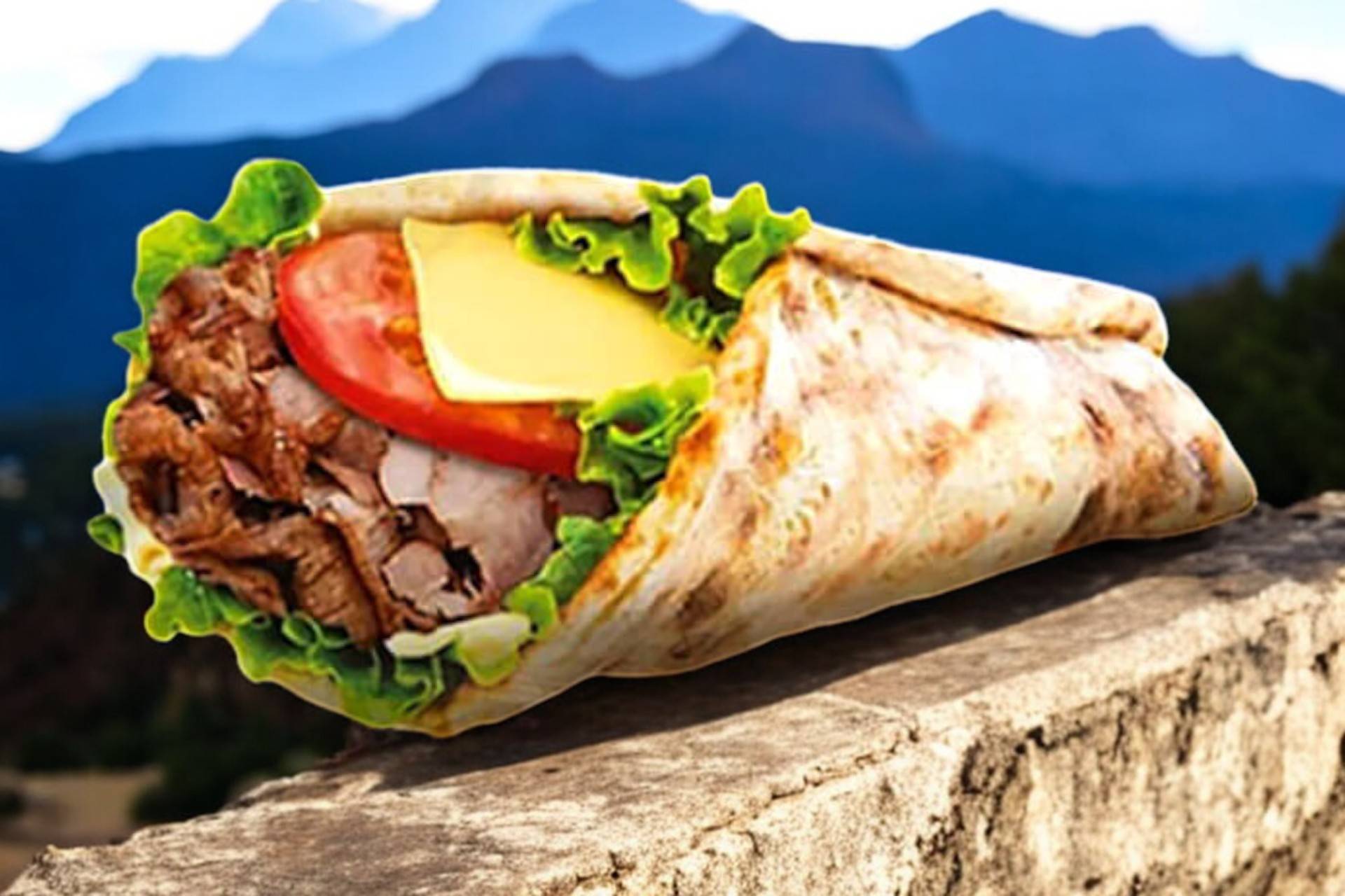 🌯🌯Roulés