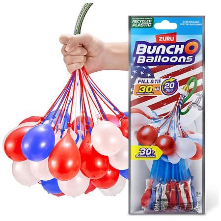 ZURU Bunch O Balloons Stem 3+, 30 in