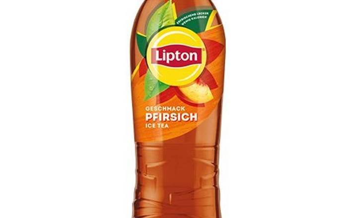 Lipton Pfirsich 0,5L PET