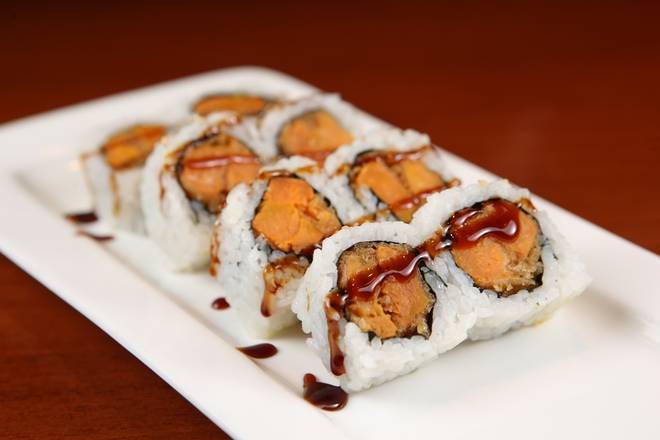 Sweet Potato Tempura Roll