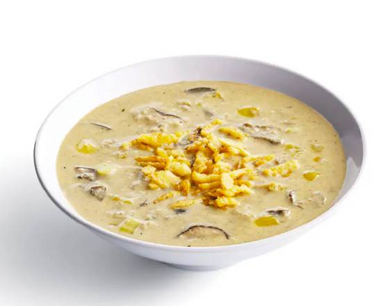 Mushroom Bisque