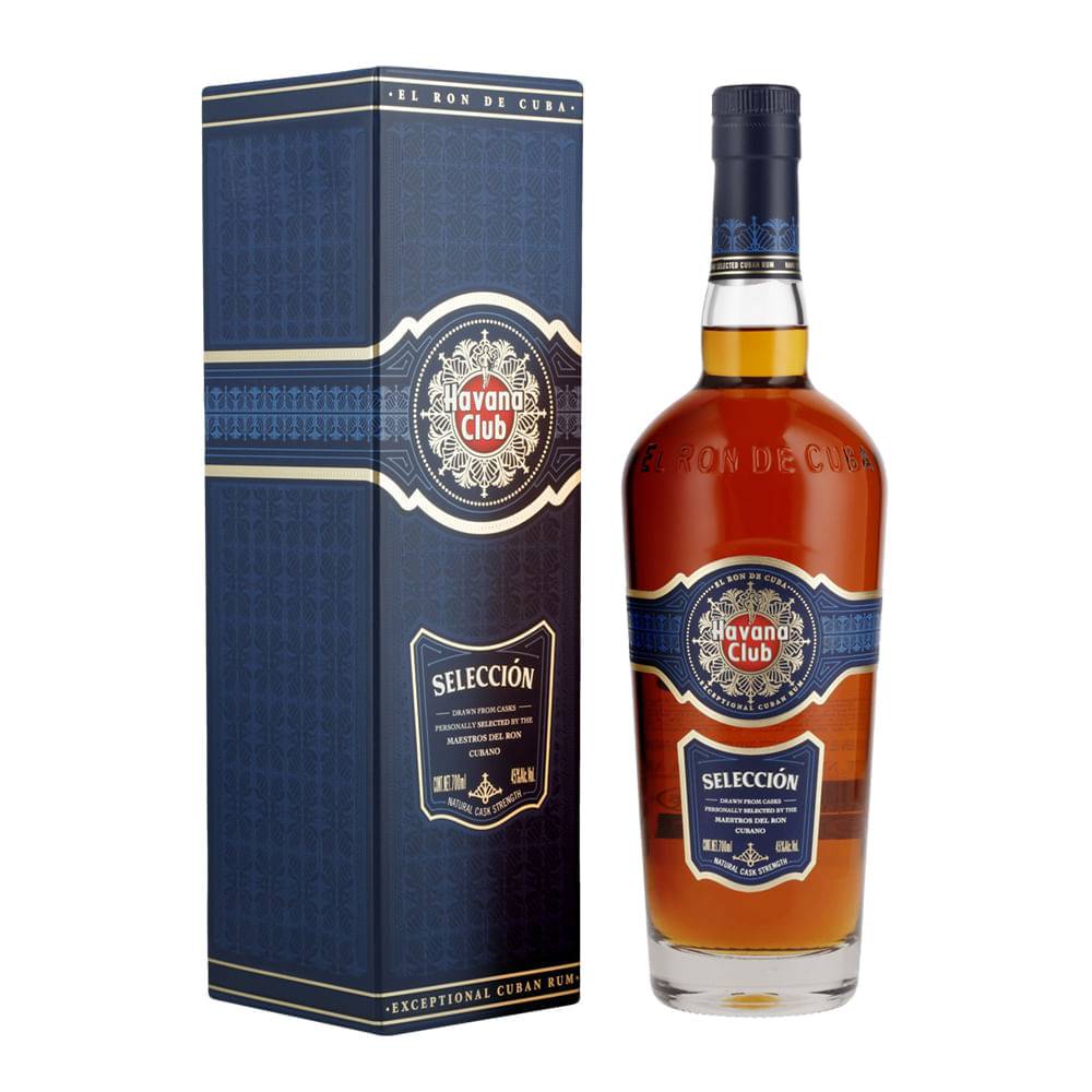 Havana Club · Ron selección (700 ml)