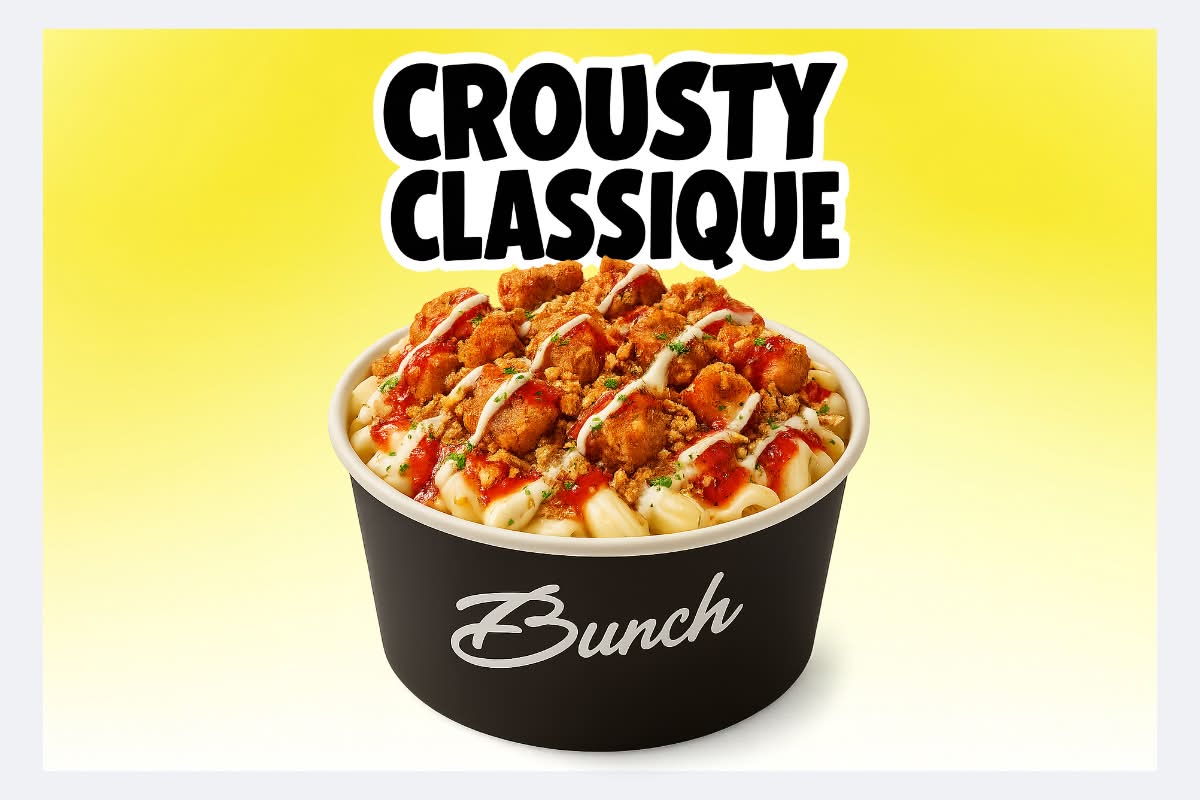Crousty Classique