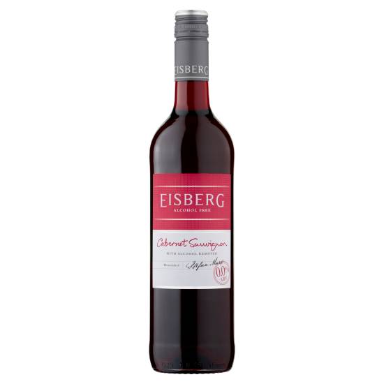 Eisberg Alcohol Free Wine (750ml)
