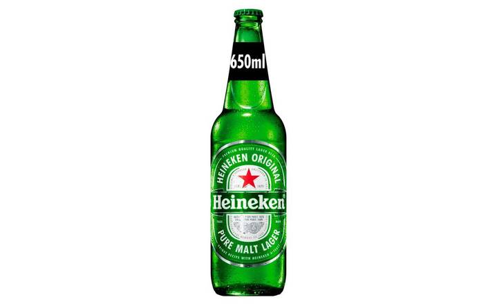 Heineken Bottle 650ml (369153)