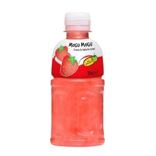 Mogu Mogu Fraise