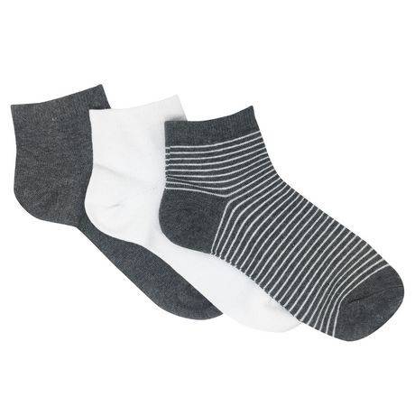 Secret Boot Socks (3 pairs)