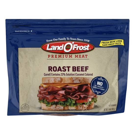 Land O'frost Premium Roast Beef