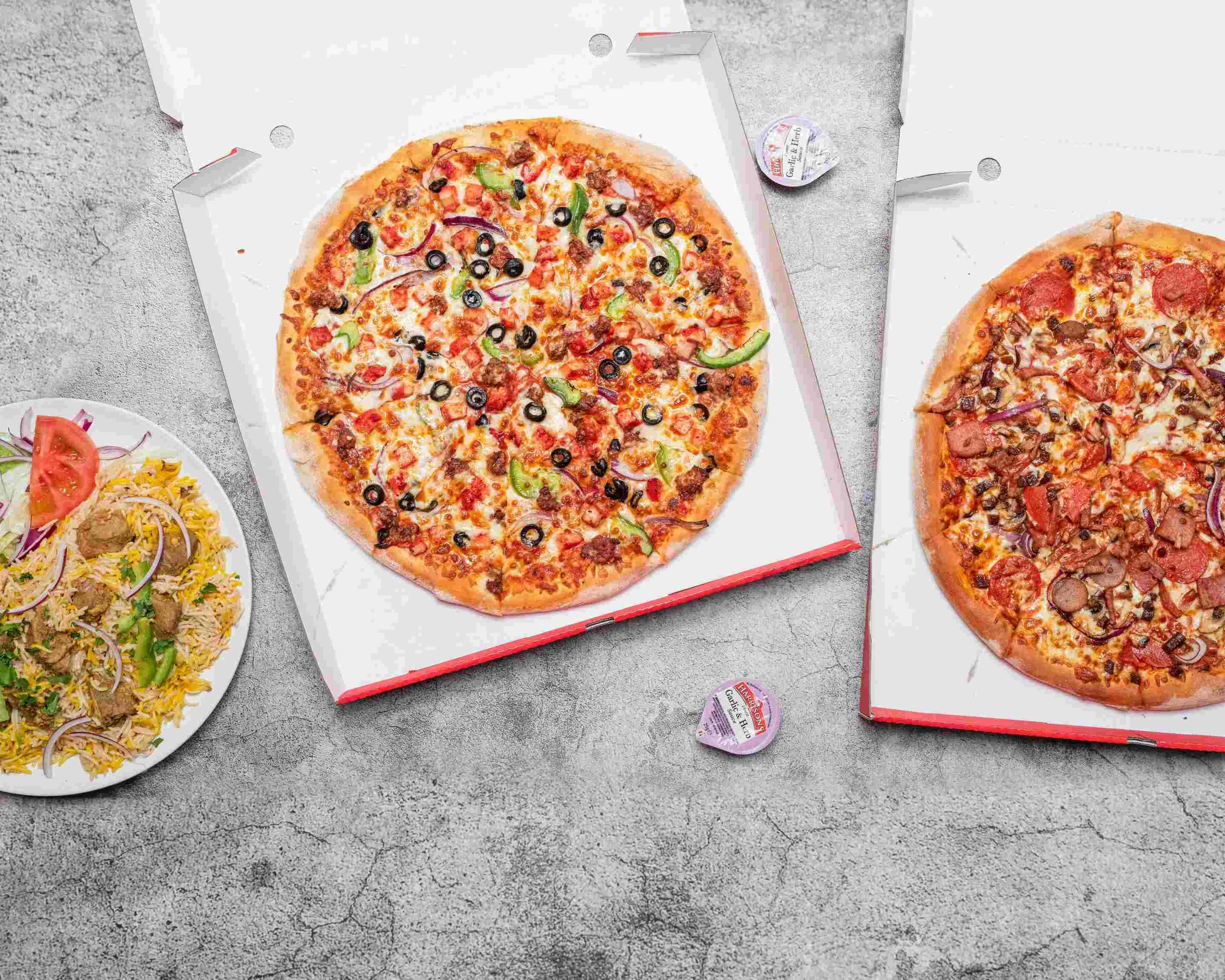 THE 10 BEST Pizza Takeaway in Oxford 2025 - Order Pizza Delivery Near ...