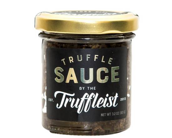 Truffle Sauce Jar
