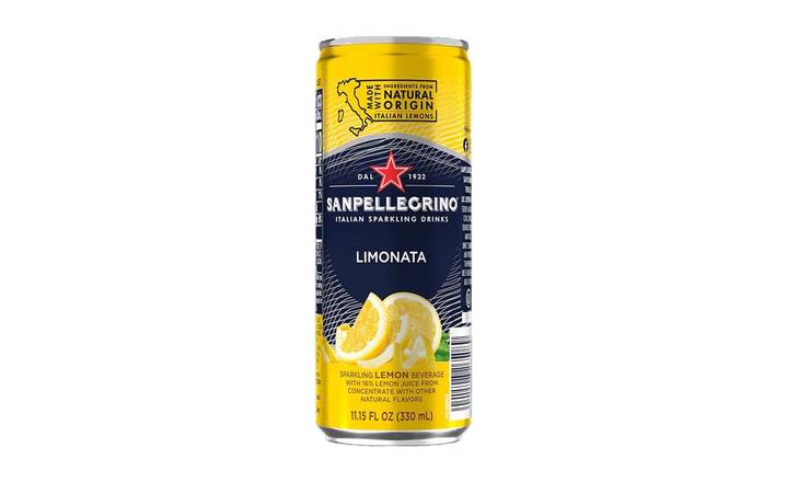 Sanpellegrino Lemon