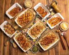 金波日式炸物食飯店 Kinbo Japanese Fried Plate