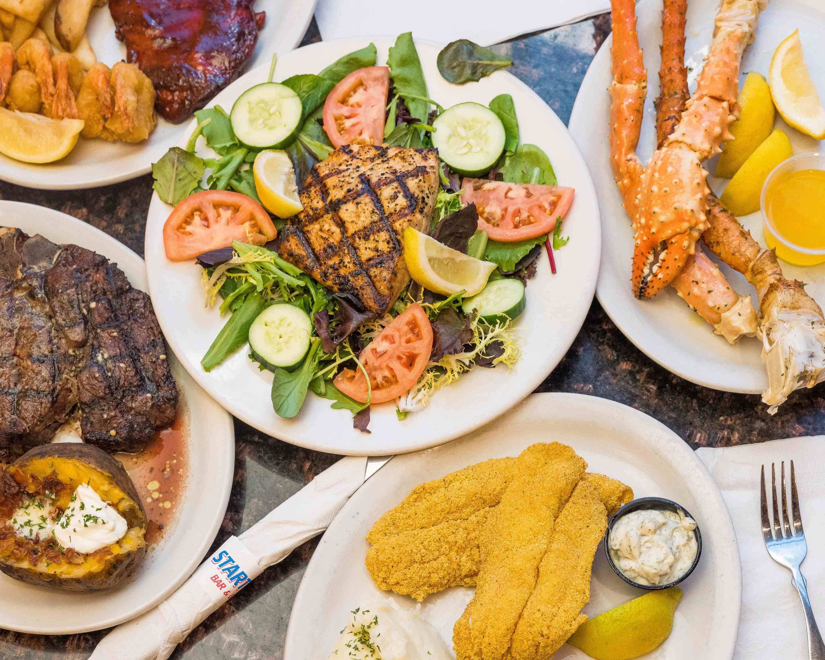 Order Starter's Bar & Grill (Woodward) Menu Delivery in Detroit Menu