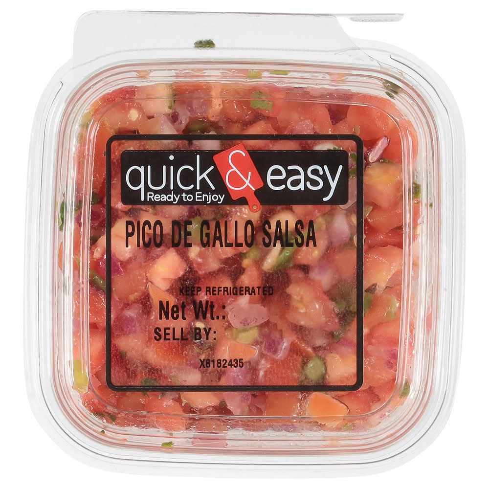 Crazy Fresh Salsa (14 oz)