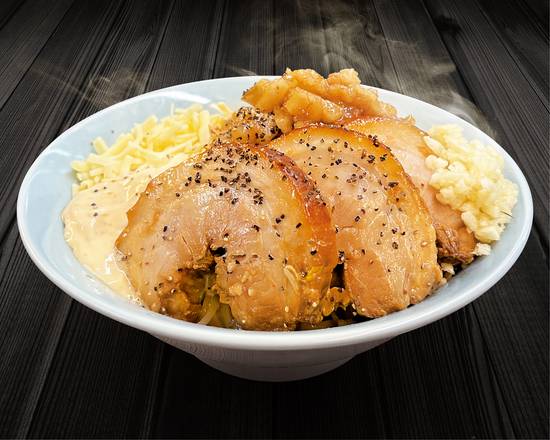 二郎系専門店「ぶたぶた亭」 太田店 delivery & takeaway menu | Uber Eats
