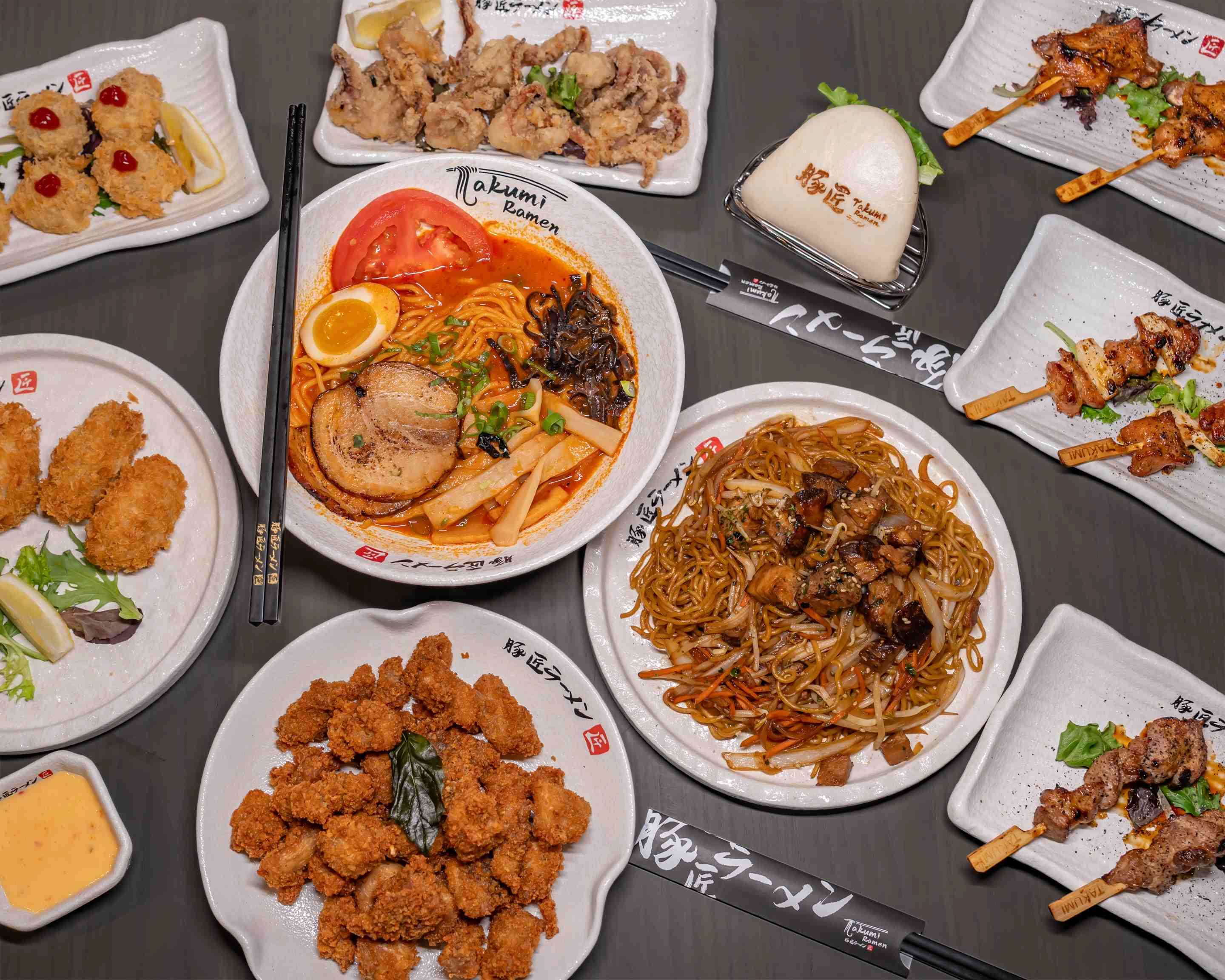 Order Takumi Ramen Menu Delivery【Menu & Prices】| Chicago | Uber Eats