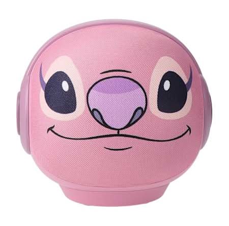 Licensed LED Wireless Sphere Speaker Angel