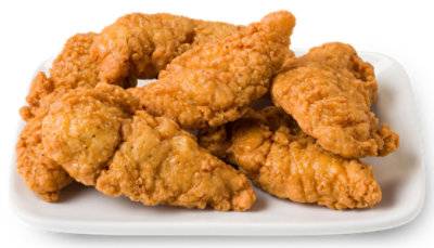 Deli Chicken Tenders Hot - 1 Lb (Available From 10Am To 7Pm)