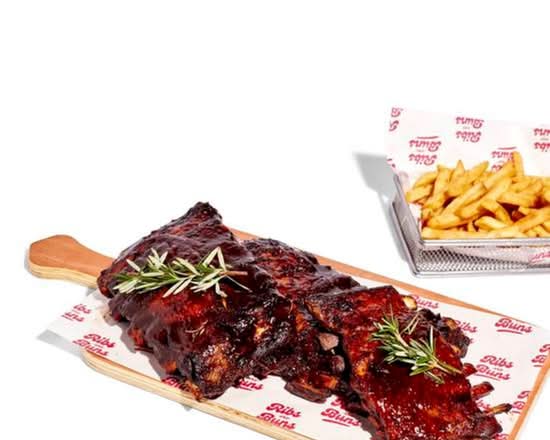 Ribs Combo