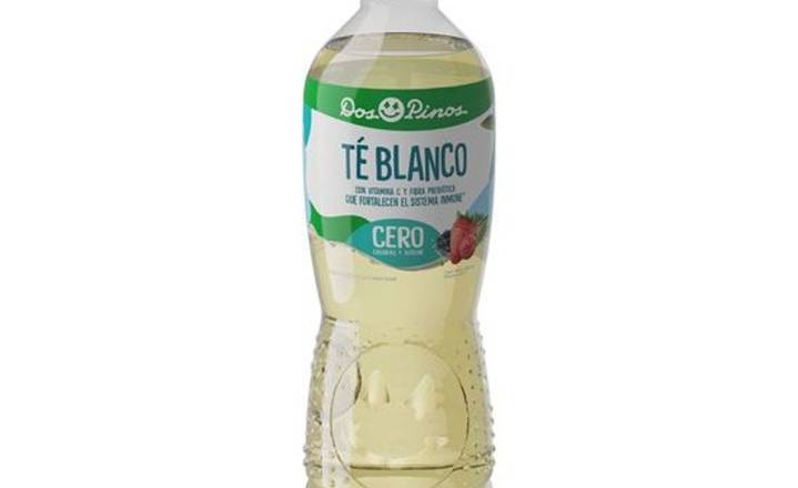 Té Blanco Cero 500ml