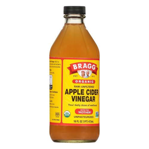 Apple Cider Vinegar Bragg 16 fl oz