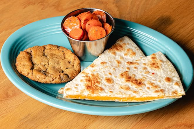 Kids Quesadilla
