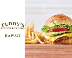 ��テディーズビガーバーガー鎌倉七里ヶ浜店 Teddy's Bigger Burgers Kamakura Shichirigahama