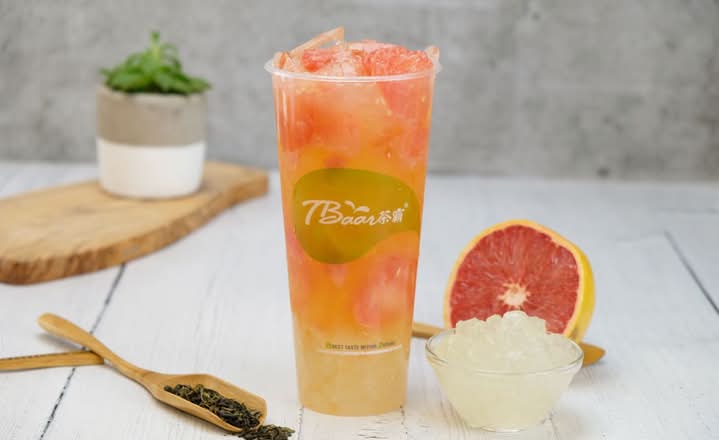 Aloe Grapefruit Tea