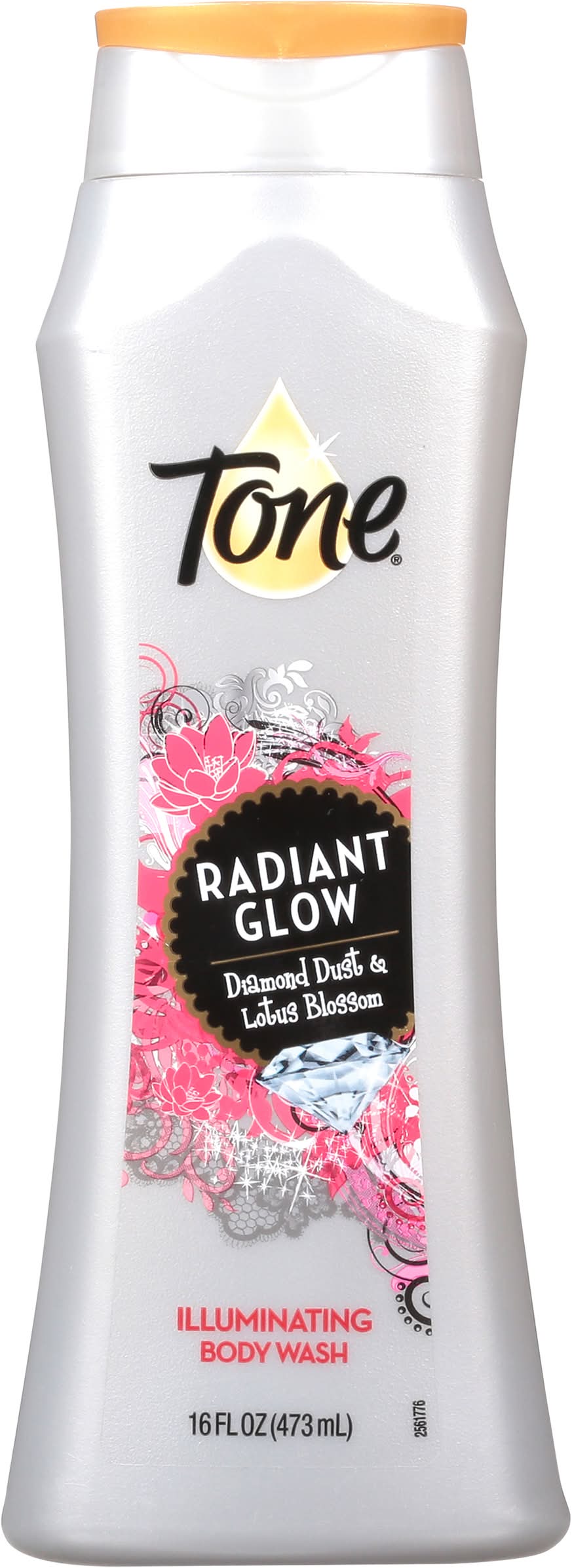 Tone Radiant Glow Illuminating Body Wash (16 fl oz)