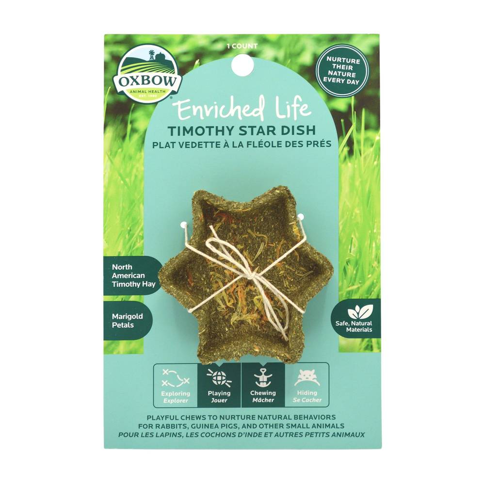 Oxbow Enriched Life Small Pet Star Chew