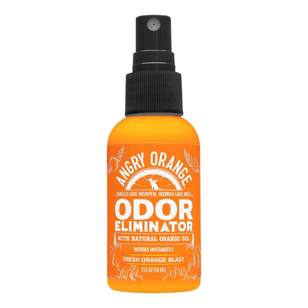 Angry Orange Odor Eliminator (Size: 2 Fl Oz)