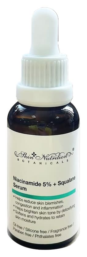 Skin Nutrients Niacinamide Squalane Serum (1 oz)