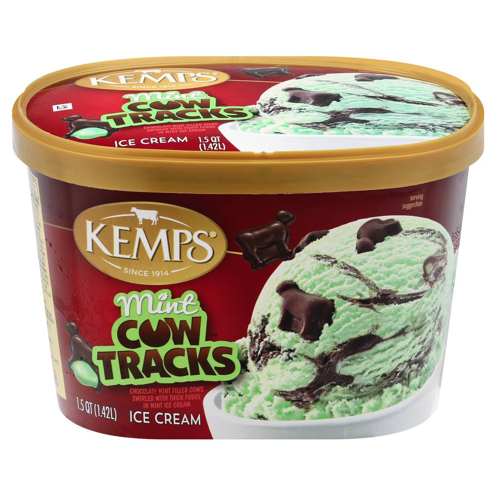 Kemps Ice Cream