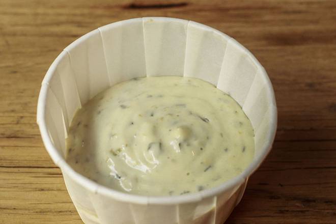 Homemade Tartar Sauce