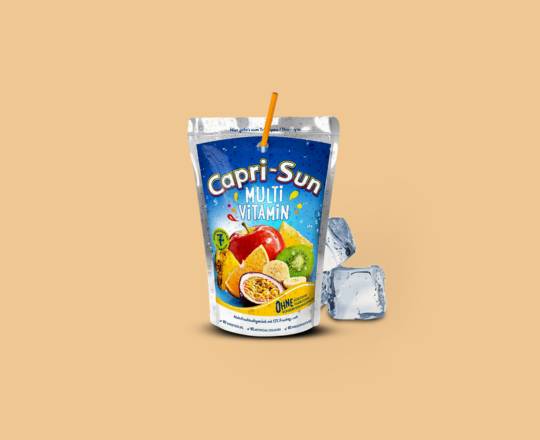 🥤 Capri Sun