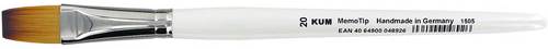 KUM · Pincel plano sintético memory point no. 20 (5 g)