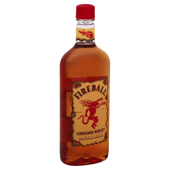 Fireball Whisky (750 ml) (cinnamon)